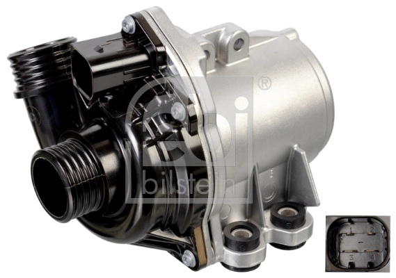 Water Pump, engine cooling